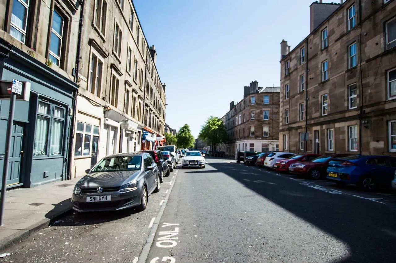 Montgomery Apartments - Crighton Edinburgh