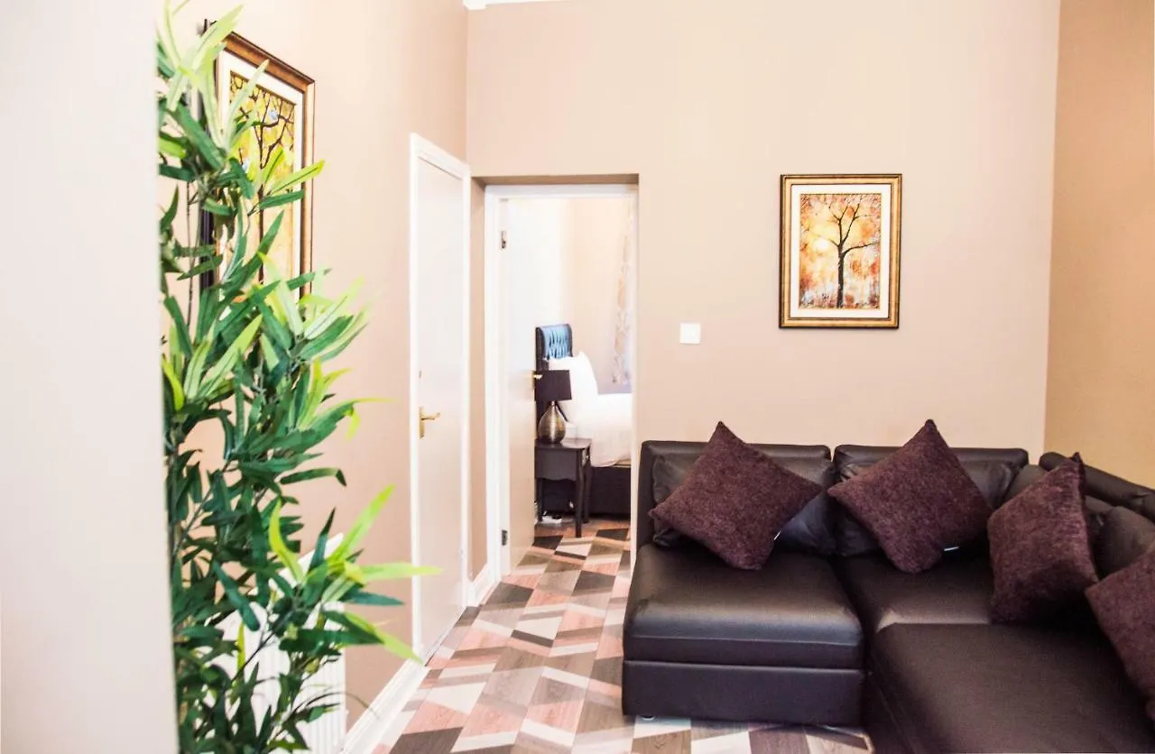 Montgomery Apartments - Crighton Edinburgh
