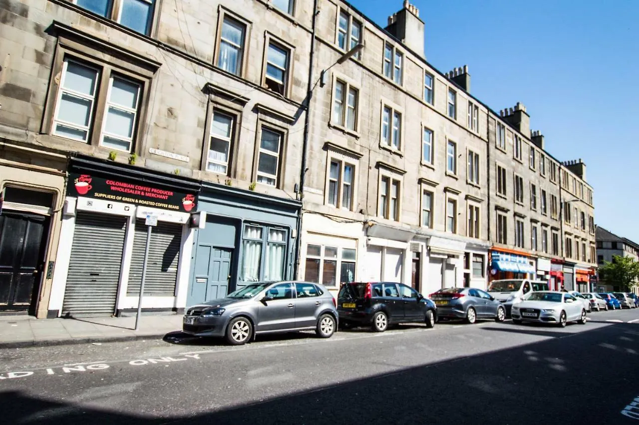 Montgomery Apartments - Crighton Edinburgh